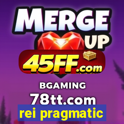 rei pragmatic